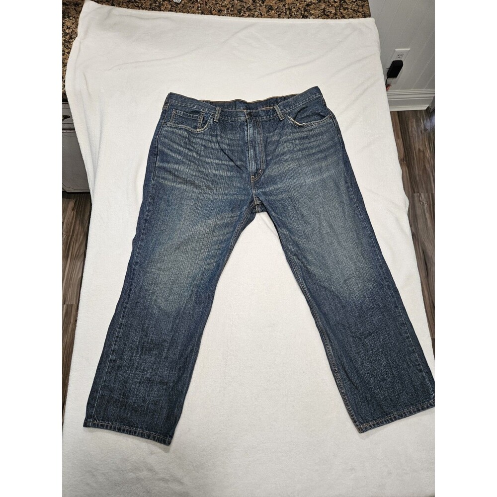 Levi's Mens 559  Relaxed Straight Fit jeans